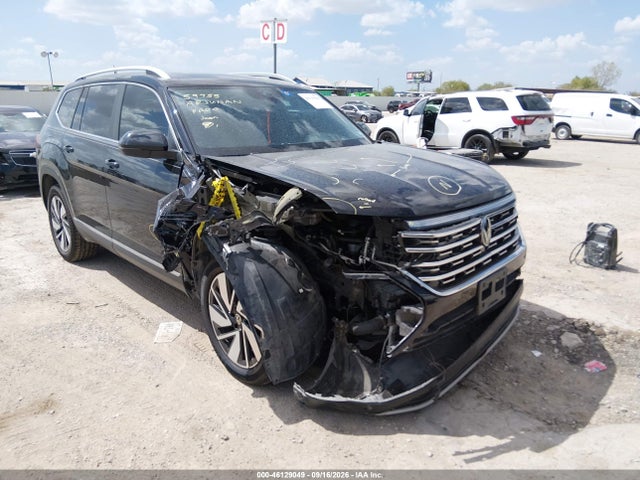 2024 Volkswagen Atlas 2.0T SEL