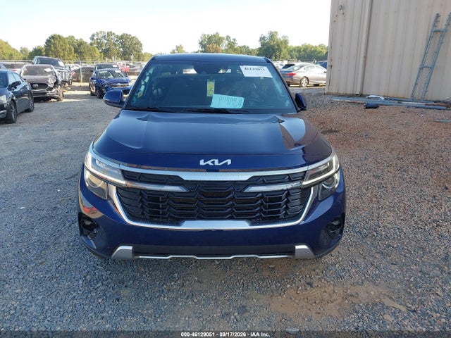 2026 KIA SELTOS EX 13