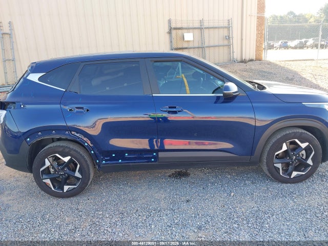 2026 KIA SELTOS EX 14