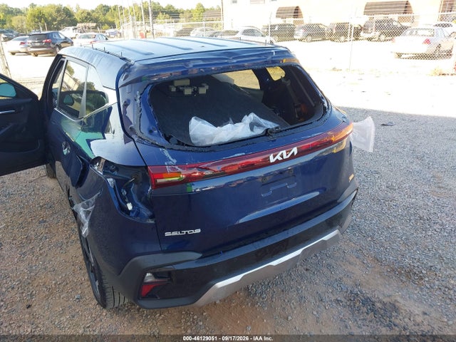 2026 KIA SELTOS EX 6