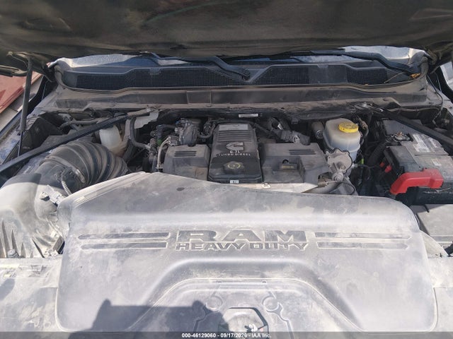 2020 RAM 2500 TRADESMAN 4X4 8' BOX 10