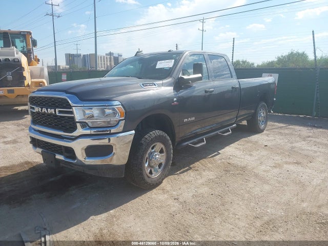 2020 RAM 2500 TRADESMAN 4X4 8' BOX 2