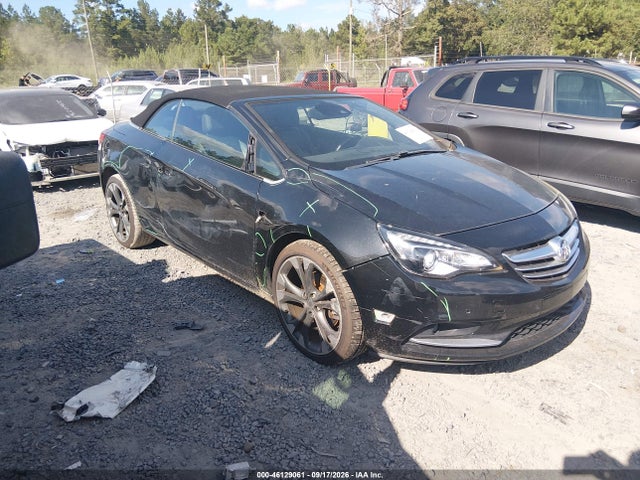 2018 BUICK CASCADA PREMIUM