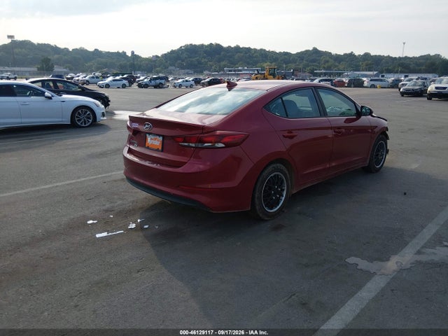 2017 HYUNDAI ELANTRA SE 4