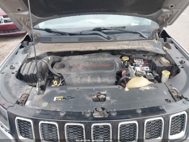 2018 JEEP COMPASS SPORT FWD 10