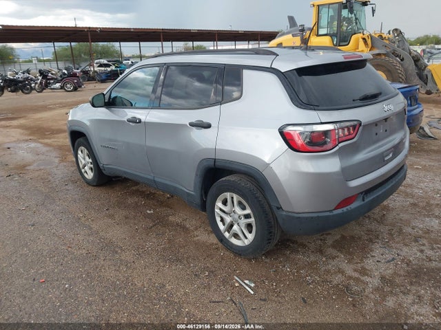 2018 JEEP COMPASS SPORT FWD 3