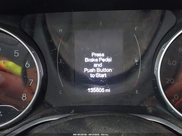 2018 JEEP COMPASS SPORT FWD 7