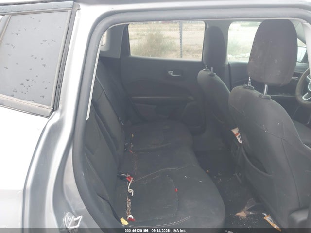2018 JEEP COMPASS SPORT FWD 8