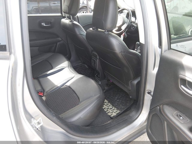 2021 JEEP COMPASS LATITUDE 4X4 8