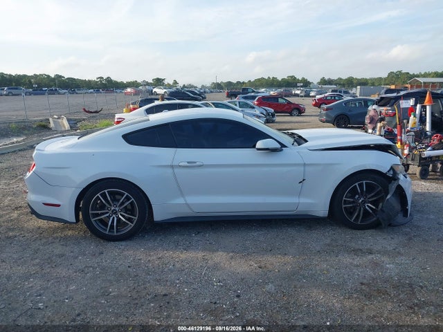 2017 FORD MUSTANG ECOBOOST 13