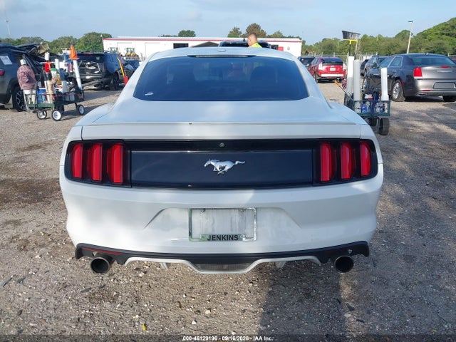 2017 FORD MUSTANG ECOBOOST 16