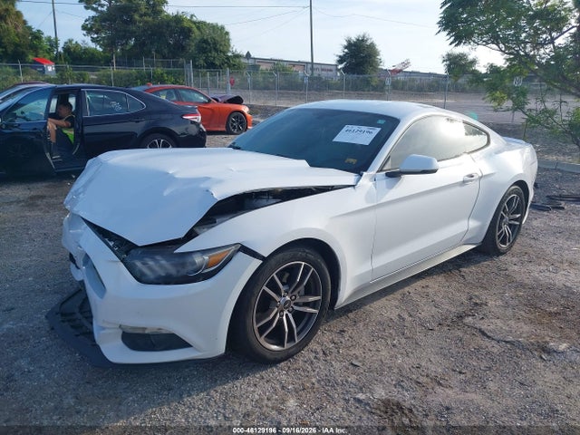 2017 FORD MUSTANG ECOBOOST 2