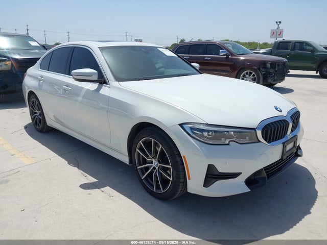 2020 Bmw 330I Xdrive