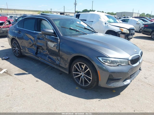2020 Bmw 330I Xdrive