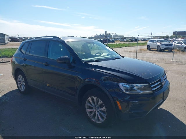 2018 VOLKSWAGEN TIGUAN 2.0T S