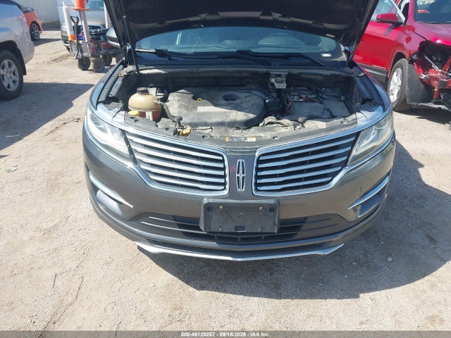 2017 LINCOLN MKC PREMIERE 10