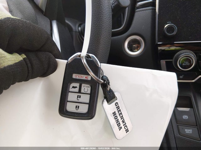 2018 HONDA CR-V EX 11