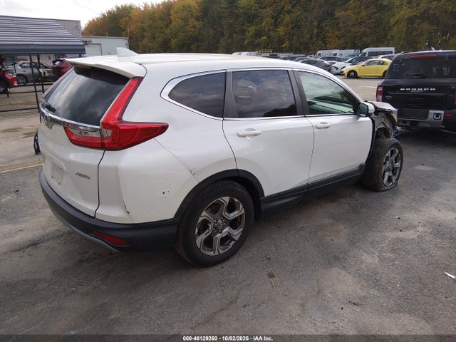 2018 HONDA CR-V EX 4