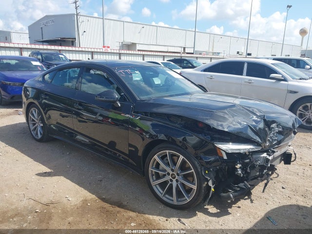 2025 Audi A5 Sportback Premium 45 Tfsi S Line Quattro S Tronic