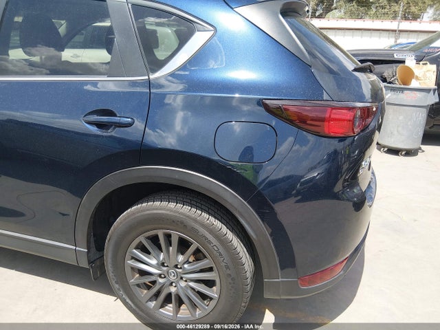 2021 MAZDA CX-5 TOURING 20