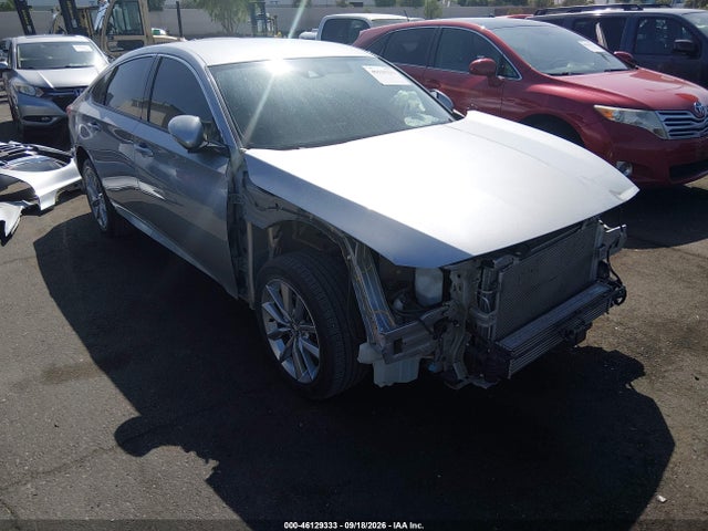 2022 HONDA ACCORD LX