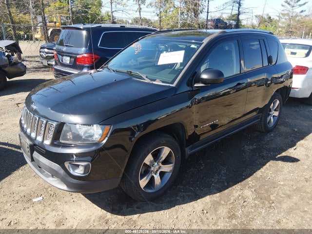 2017 JEEP COMPASS HIGH ALTITUDE 4X4 2