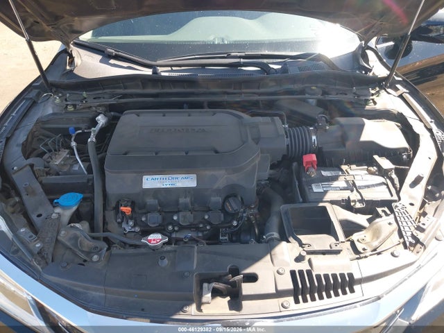 2017 HONDA ACCORD TOURING V6 10