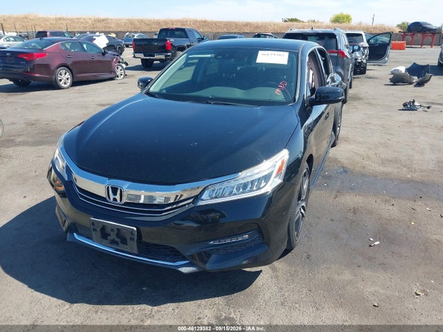 2017 HONDA ACCORD TOURING V6 2