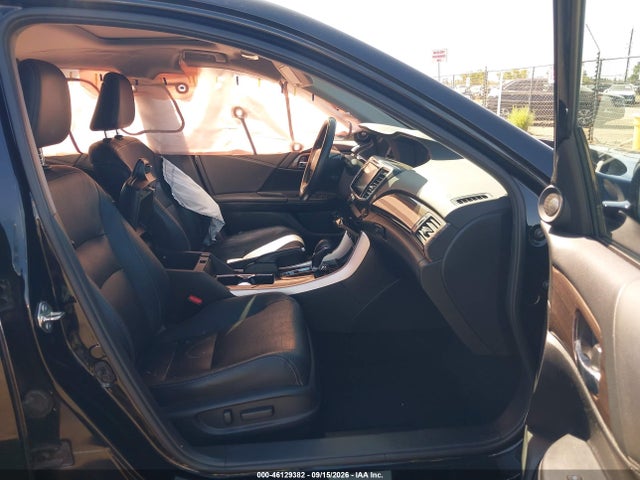 2017 HONDA ACCORD TOURING V6 5