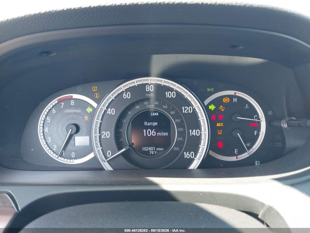 2017 HONDA ACCORD TOURING V6 7