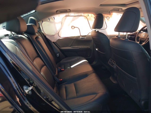2017 HONDA ACCORD TOURING V6 8