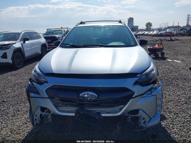 2025 SUBARU OUTBACK LIMITED 12