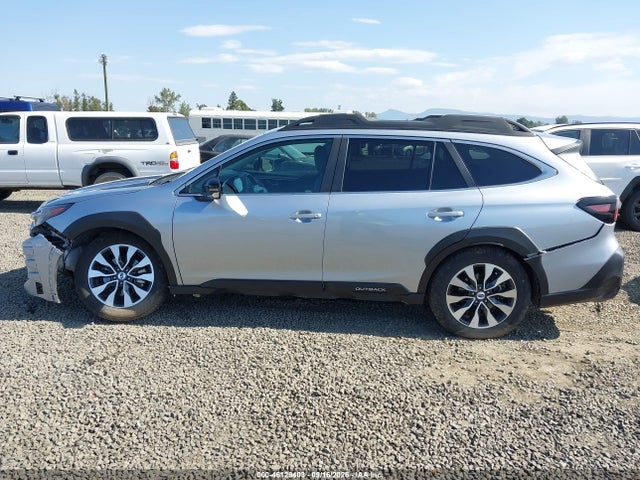 2025 SUBARU OUTBACK LIMITED 14