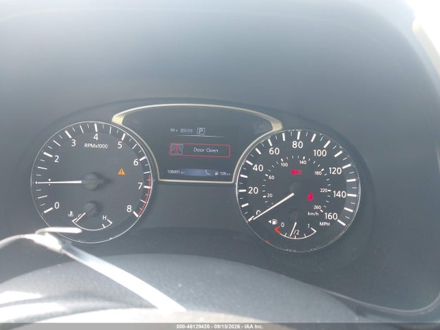 2017 NISSAN PATHFINDER SL 7