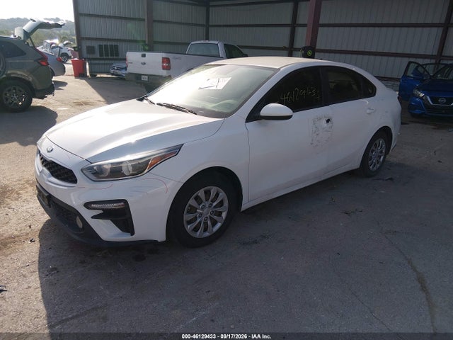2019 KIA FORTE FE 2
