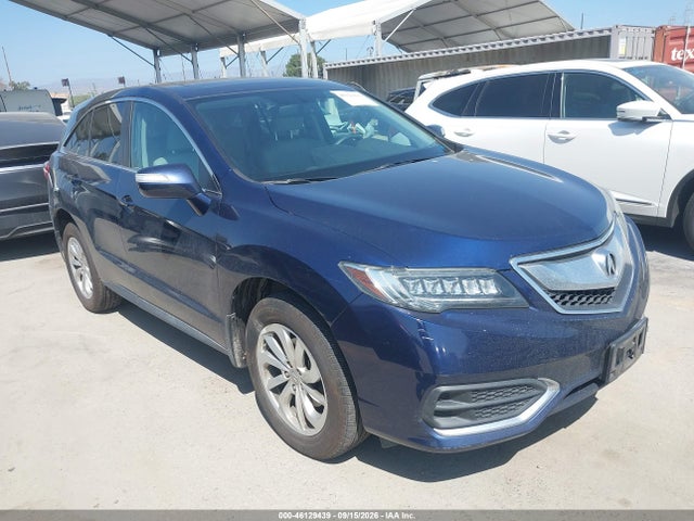 2017 ACURA RDX TECHNOLOGY ACURAWATCH PLUS PACKAGES/W/TECHNOLOGY PACKAGE