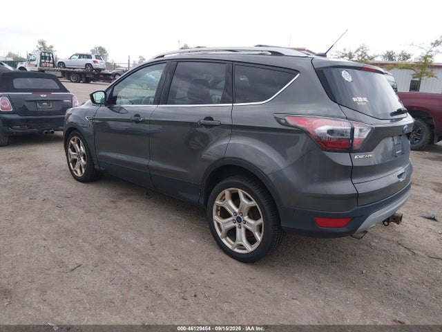 2017 FORD ESCAPE TITANIUM 3