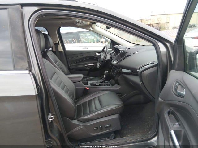 2017 FORD ESCAPE TITANIUM 5