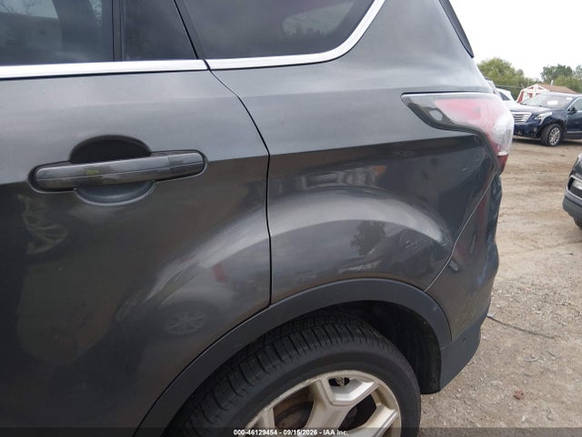 2017 FORD ESCAPE TITANIUM 6