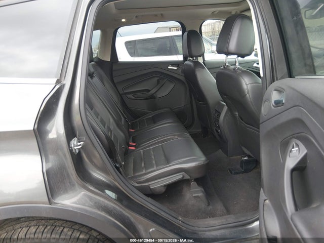 2017 FORD ESCAPE TITANIUM 8