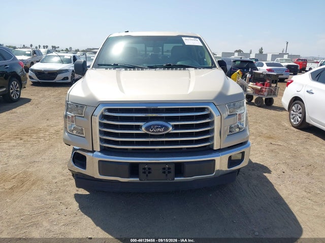 2017 FORD F-150 XLT 12