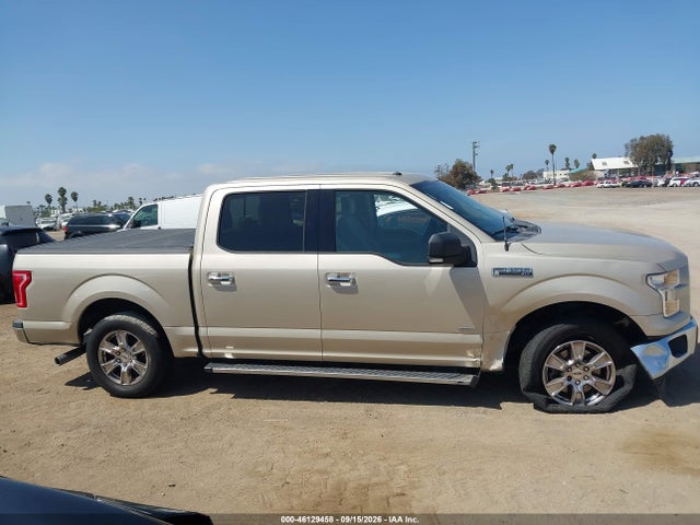 2017 FORD F-150 XLT 13