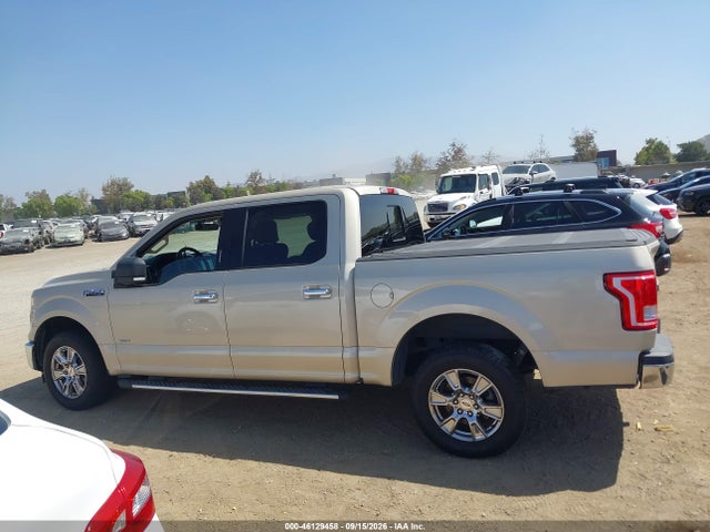 2017 FORD F-150 XLT 14