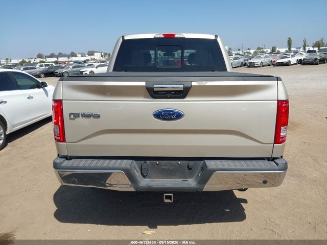 2017 FORD F-150 XLT 16