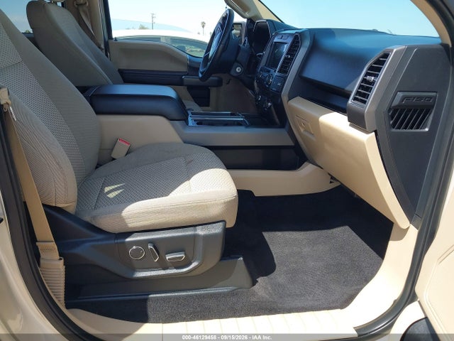 2017 FORD F-150 XLT 5