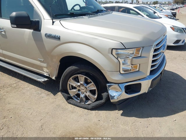 2017 FORD F-150 XLT 6