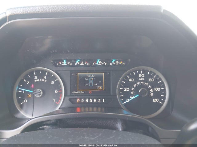 2017 FORD F-150 XLT 7