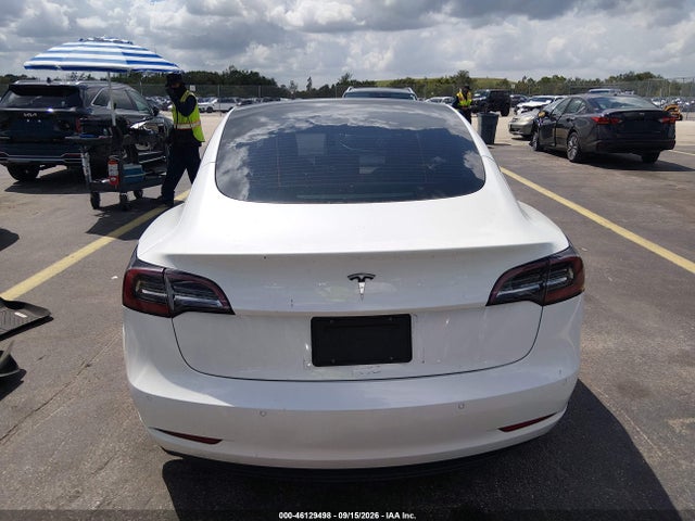 2021 TESLA MODEL 3 STANDARD RANGE PLUS REAR-WHEEL DRIVE 15