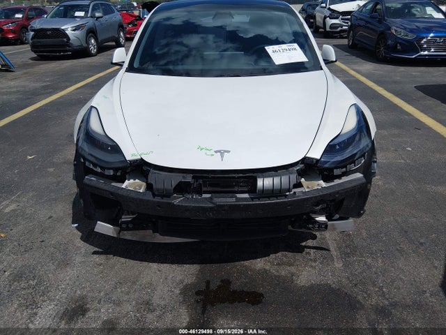 2021 TESLA MODEL 3 STANDARD RANGE PLUS REAR-WHEEL DRIVE 6