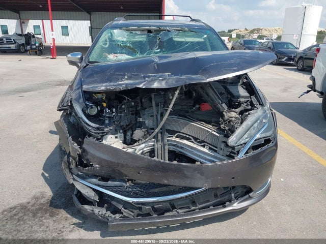 2020 CHRYSLER PACIFICA LIMITED 13